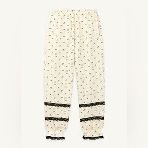Strawberry Western Bloomer Sweatpants